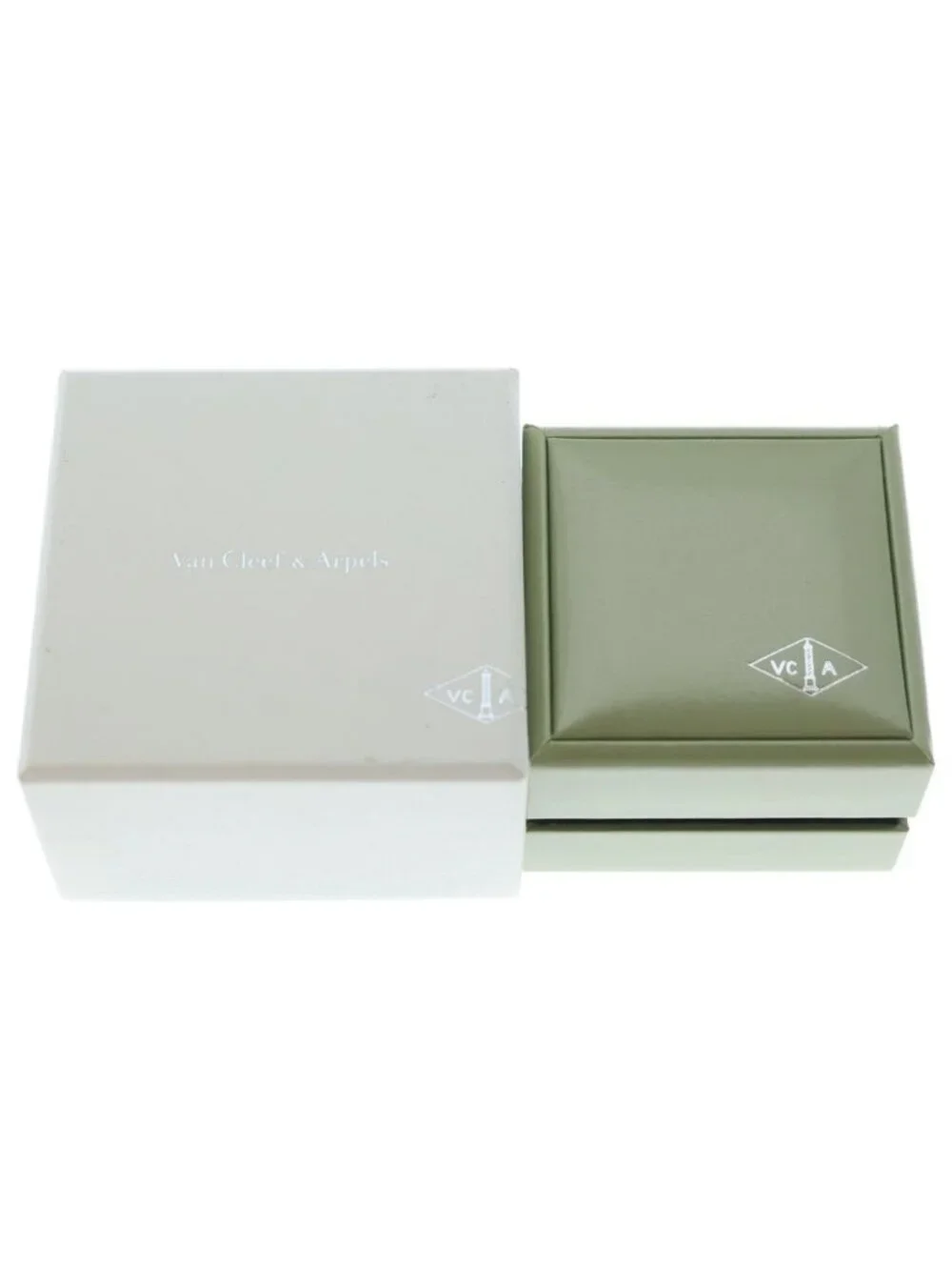 Van Cleef & Arpels Sweet Alhambra Papillon Mother of Pearl Bracelet 18k YG